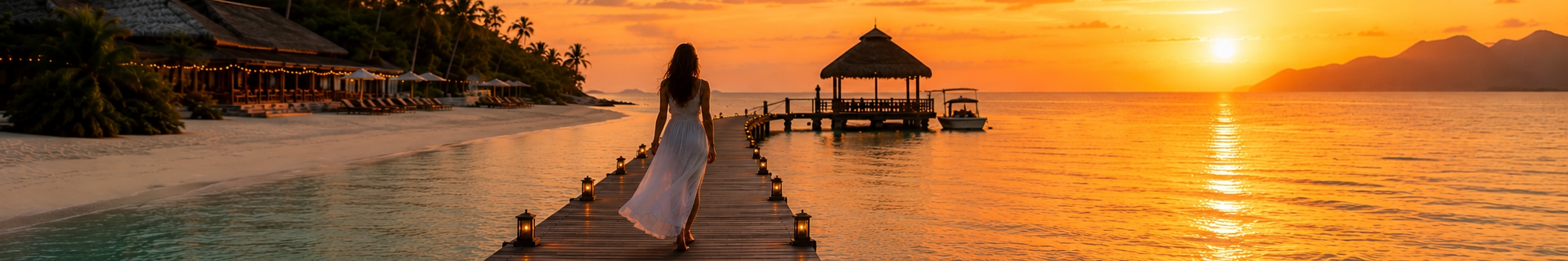 Cancun beach and turquoise Caribbean water, shown as a beach add-on to a 2026 World Cup trip for U.S. fans