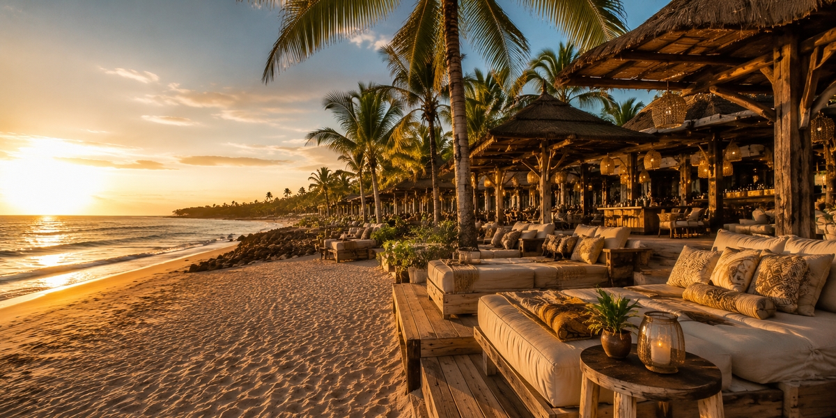 Beach Clubs in Tulum vs Playa del Carmen: Are They Worth It?