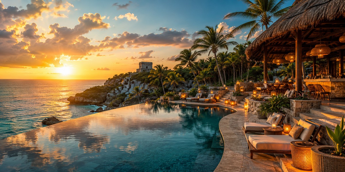 Найкращі бутик-готелі в Тулумі (Tulum Town): пішки, без машини та поза радарами