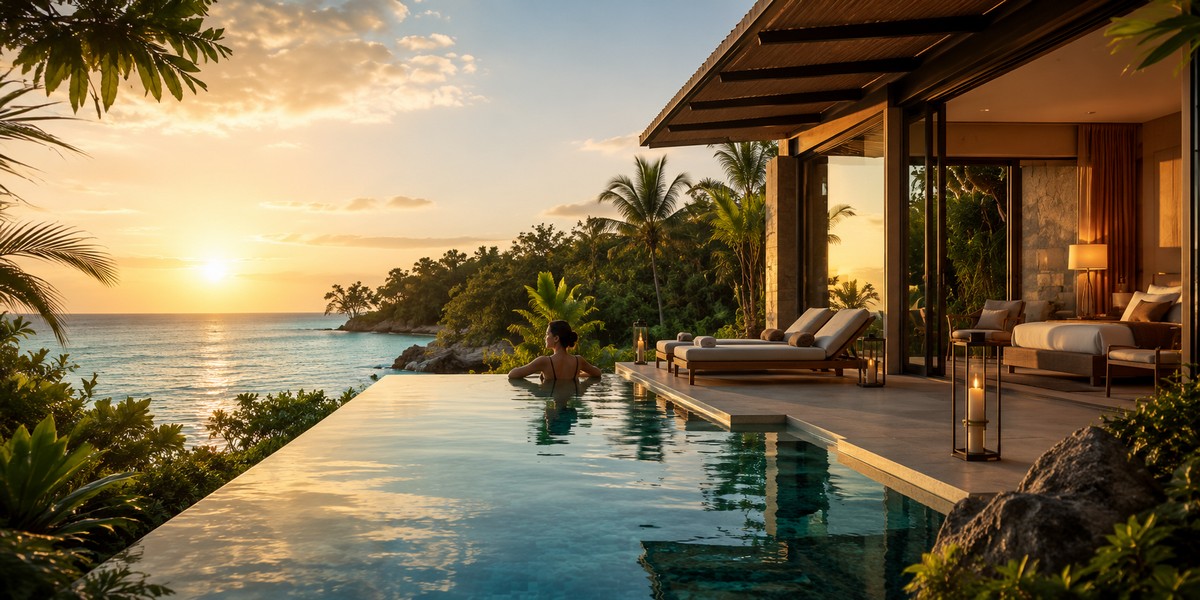 Найкращі розкішні курорти Рив'єра-Майя: Mayakoba, Belmond та справжній люкс