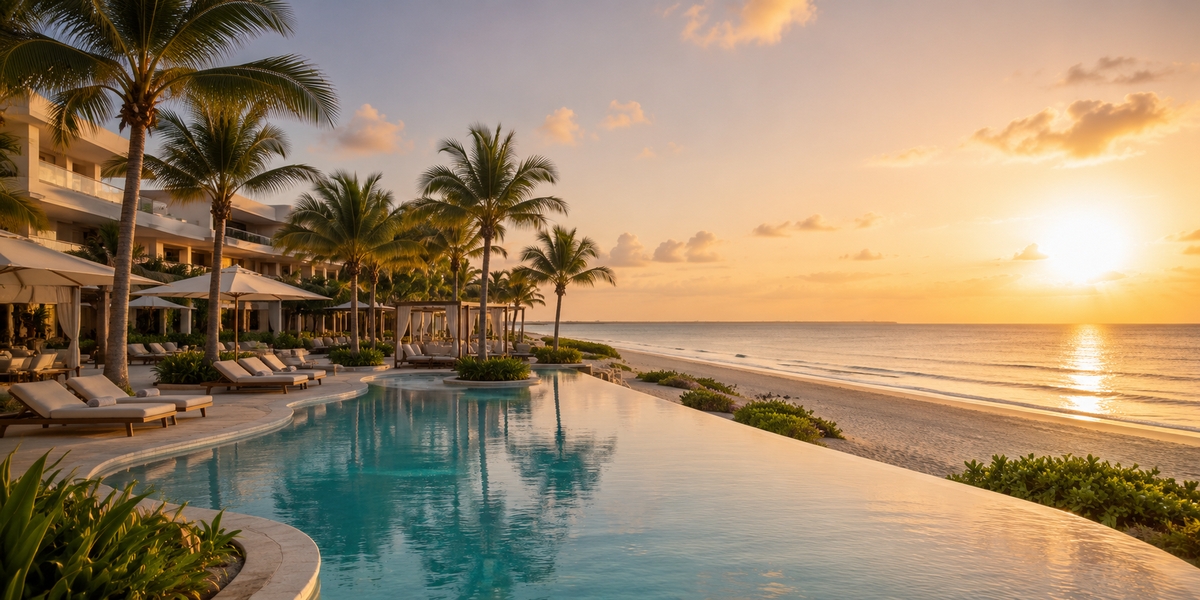 Best Resorts in Playa Mujeres: Quiet Luxury and Better Beaches