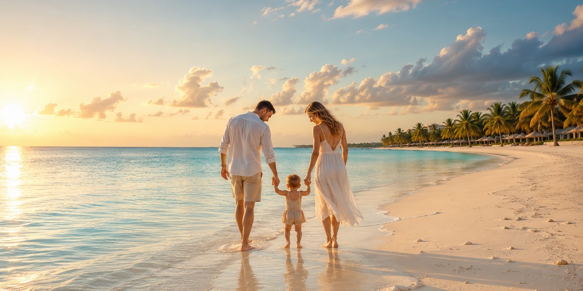 Cancun and Riviera Maya with a Baby or Toddler: What Families with Very Young Kids Need to Know