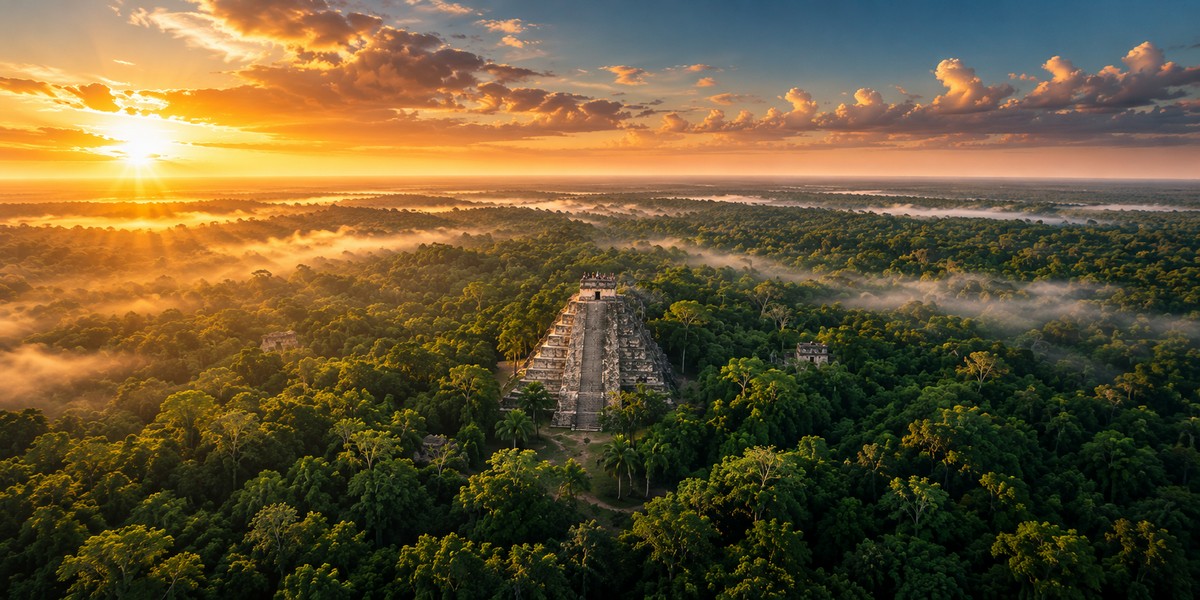 Cob&aacute; Ruins: Jungle Pyramids, How to Get There and What to Know