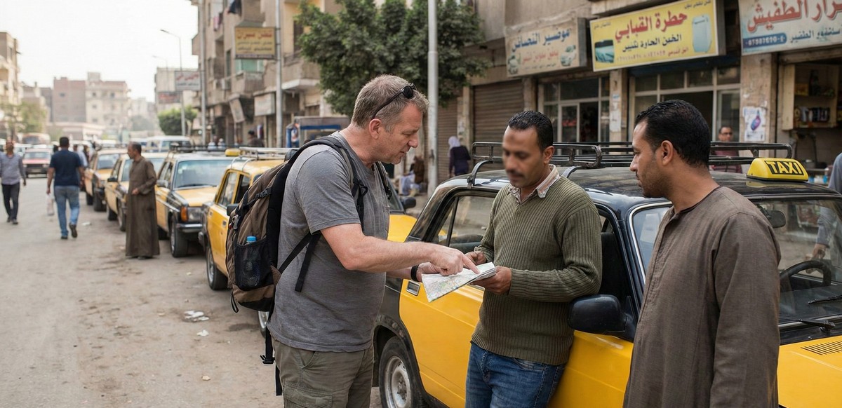 Безопасность в путешествиях