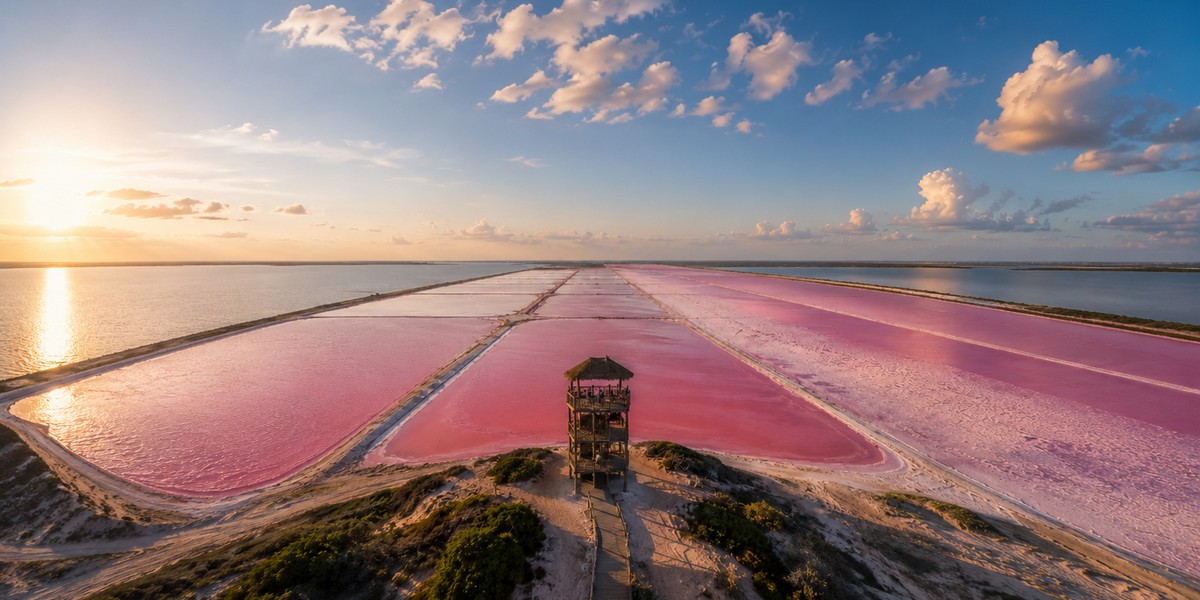 Las Coloradas Pink Lake: Is the Day Trip from Cancun Worth It?