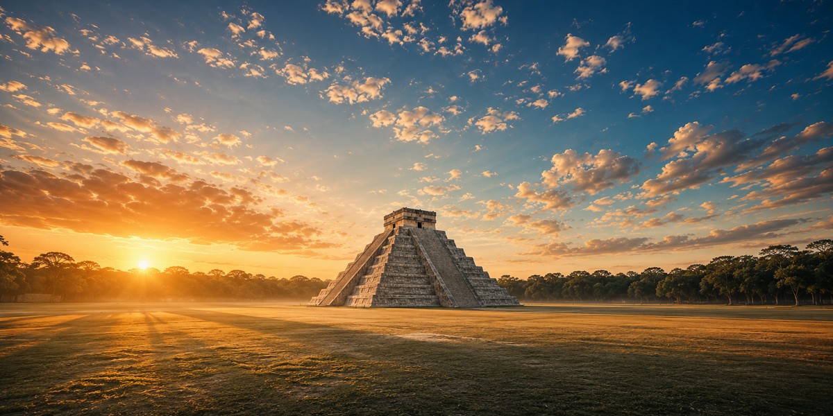 Mayan Ruins Near Cancun Compared: Tulum, Cobá, Chichen Itza, Ek Balam