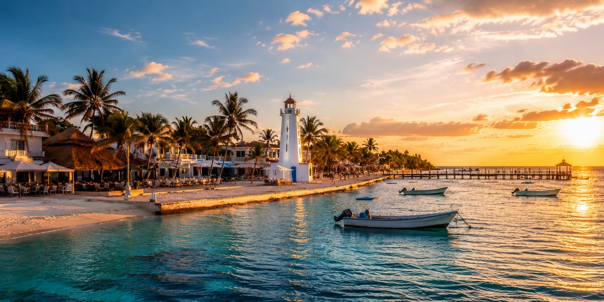 Puerto Morelos Guide: The Quiet Reef Village Near Cancun