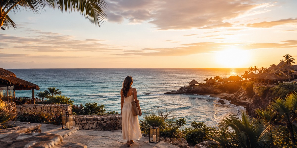 Solo Travel in Cancun and the Riviera Maya: Is It Good and How to Do It