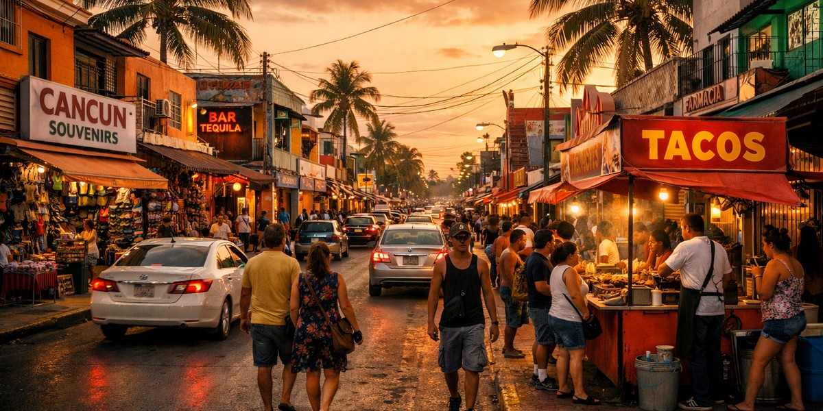 Cancun day trips including Chichen Itza, Tulum and cenotes